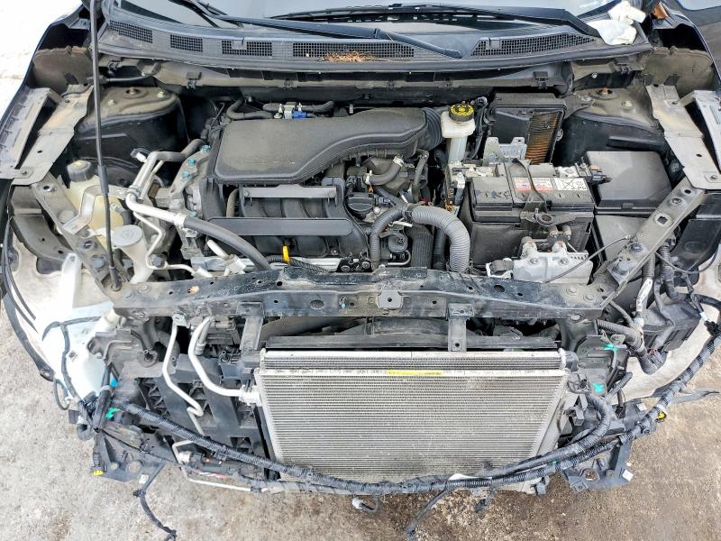Продажа на аукционе авто 2021 Nissan Rogue Sport, vin: JN1BJ1AW9MW425334, номер лота: 52056656