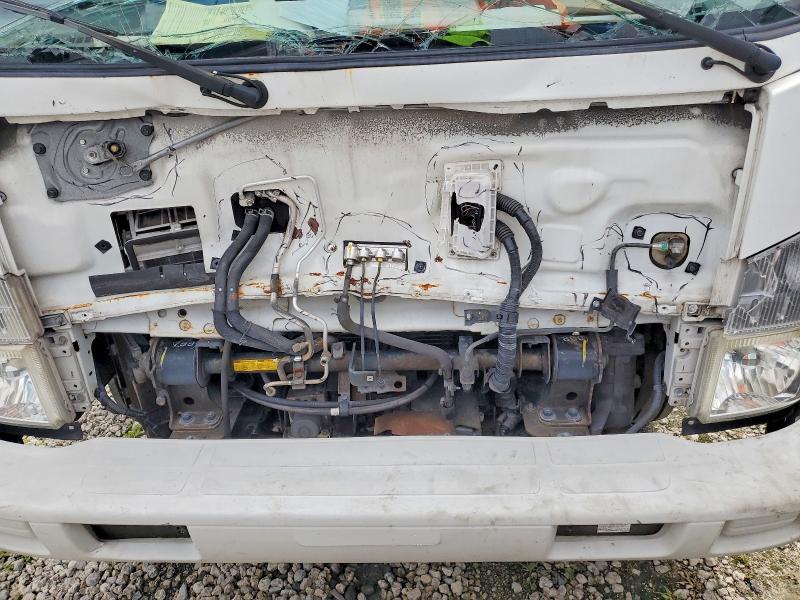 2017 Isuzu Nrr მანქანა იყიდება აუქციონზე, vin: JALE5W168H7304420, აუქციონის ნომერი: 52878226