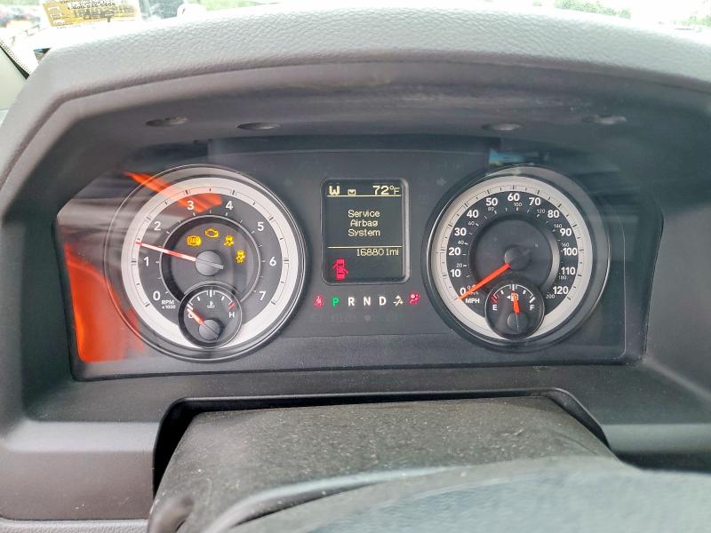 Auction sale of the 2014 Ram 1500, vin: 1C6RR7GG7ES251349, lot number: 52284036
