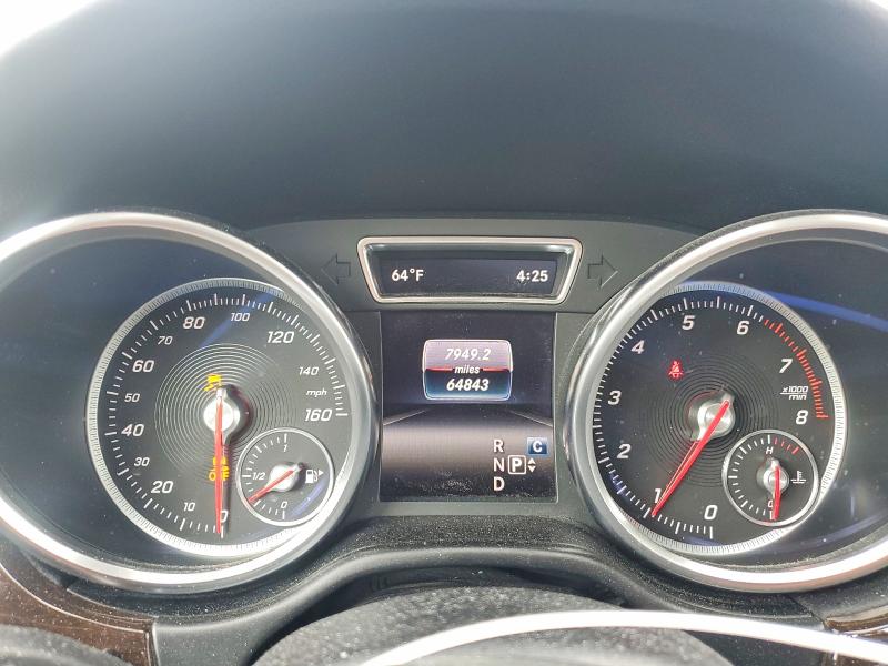 Aukcja sprzedaży 2017 Mercedes-benz Gle, vin: 4JGDA5HB9HA845786, numer aukcji: 53630906