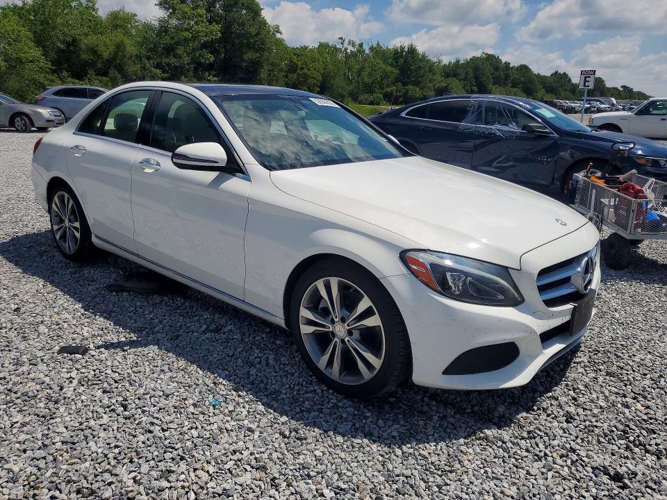 Продажа на аукционе авто 2016 Mercedes-benz C, vin: 55SWF4JB2GU178633, номер лота: 52909396