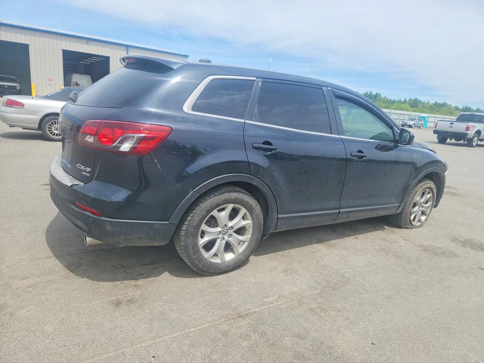 2014 Mazda Cx-9 მანქანა იყიდება აუქციონზე, vin: JM3TB3CV9E0436280, აუქციონის ნომერი: 54617516