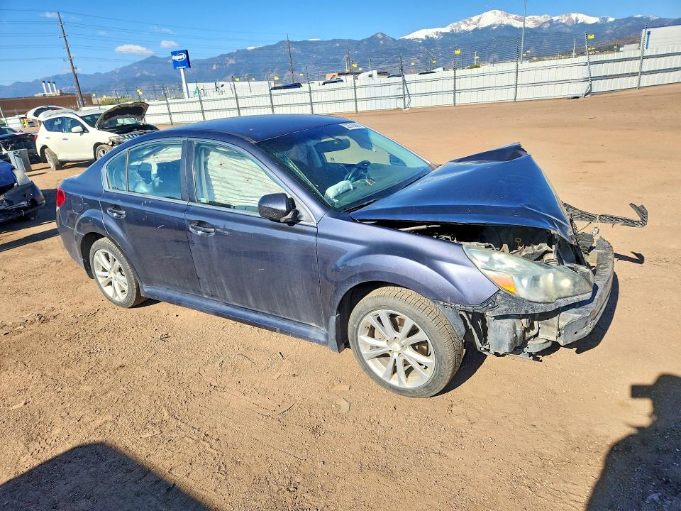 Aukcja sprzedaży 2013 Subaru Legacy, vin: 4S3BMBC61D3029309, numer aukcji: 52570586