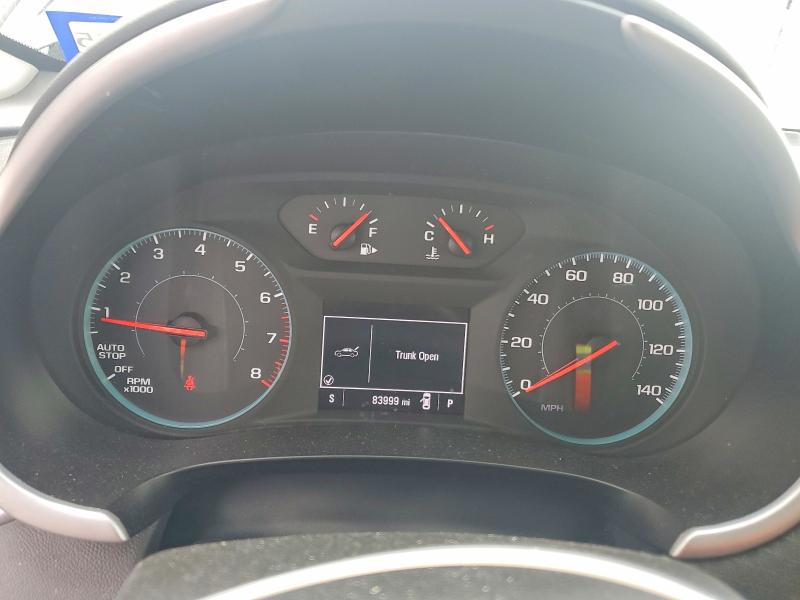 53884626 :رقم المزاد ، 1G1ZD5ST7PF195594 vin ، 2023 Chevrolet Malibu مزاد بيع