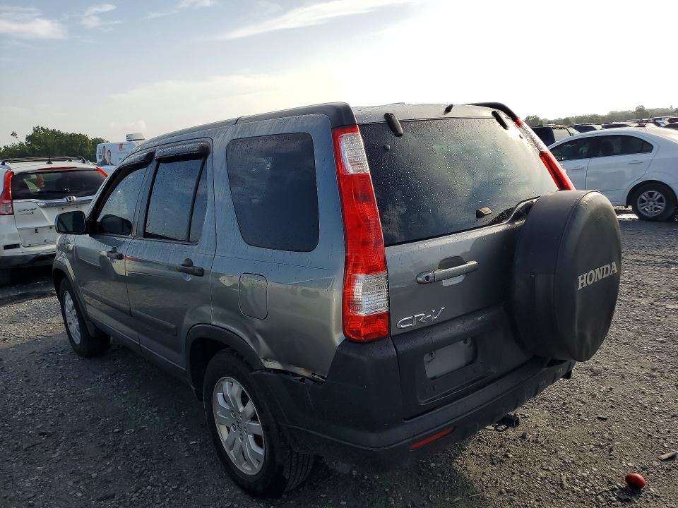 Aukcja sprzedaży 2006 Honda Cr-v, vin: SHSRD78896U422933, numer aukcji: 54814736