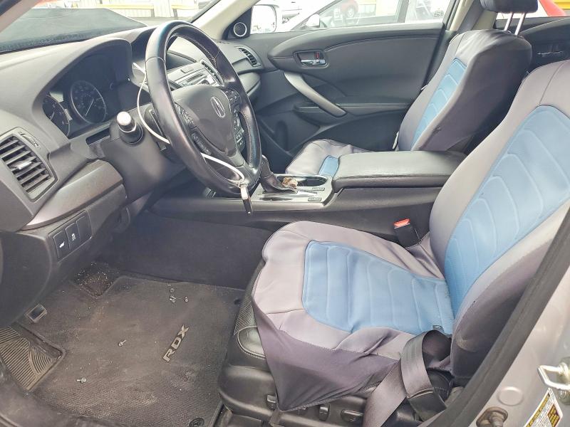 Aukcja sprzedaży 2015 Acura Rdx, vin: 5J8TB3H53FL012032, numer aukcji: 54560906