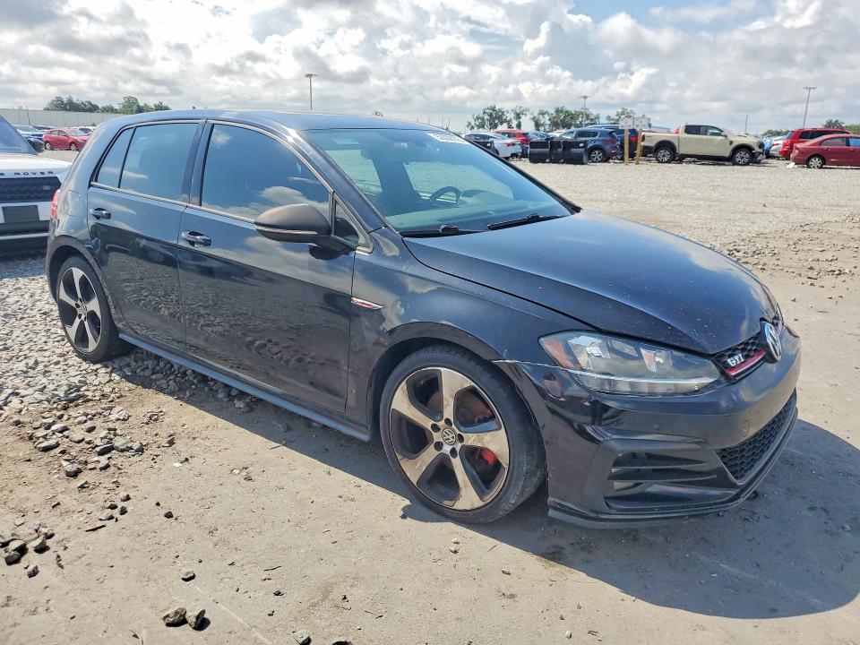 Aukcja sprzedaży 2018 Volkswagen Gti, vin: 3VW447AU1JM262248, numer aukcji: 53309176