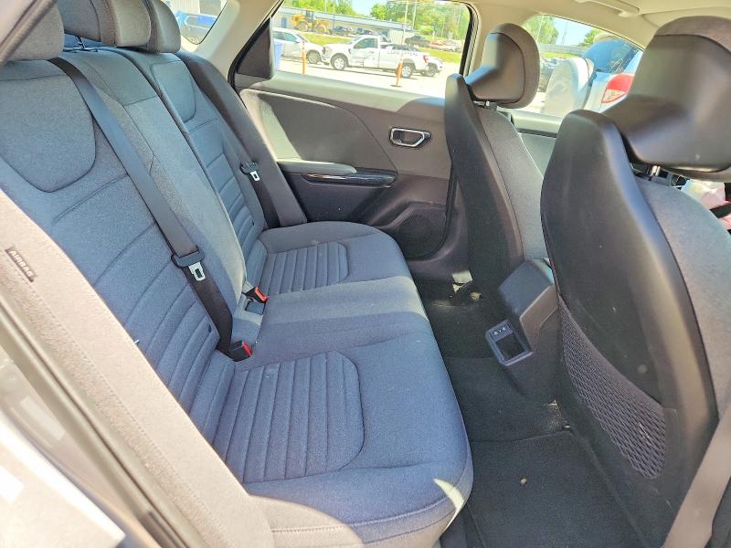 Продажа на аукционе авто 2025 Kia K4, vin: 3KPFU4DE9SE140571, номер лота: 53356056