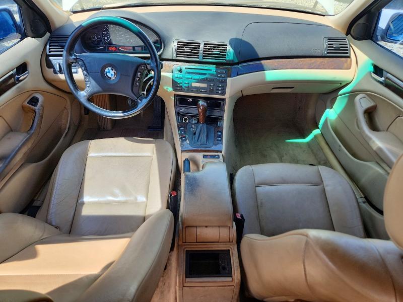Aukcja sprzedaży 2004 Bmw 325, vin: WBAET37474NJ42035, numer aukcji: 52041626
