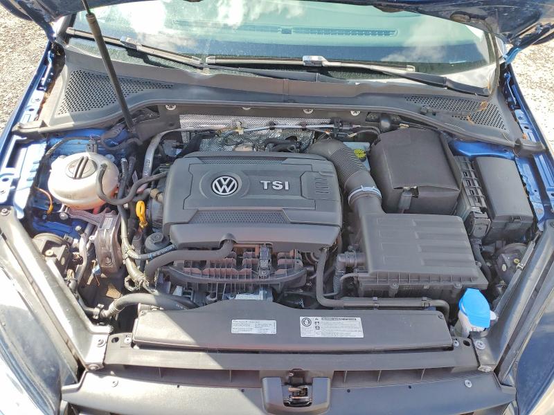 Продаж на аукціоні авто 2016 Volkswagen Golf, vin: 3VW217AUXGM020857, номер лоту: 53637876