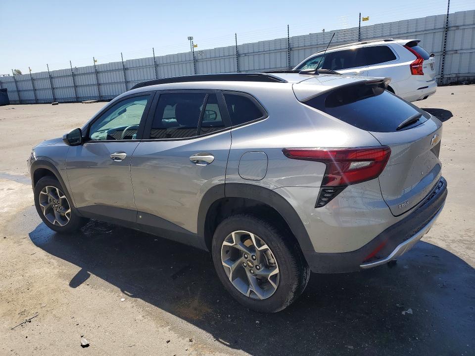 Продаж на аукціоні авто 2025 Chevrolet Trax, vin: KL77LHEP1SC223625, номер лоту: 51270966