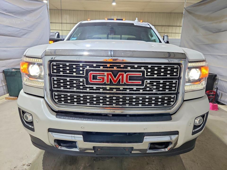 Aukcja sprzedaży 2018 Gmc Sierra, vin: 1GT12UEG0JF187640, numer aukcji: 53098596