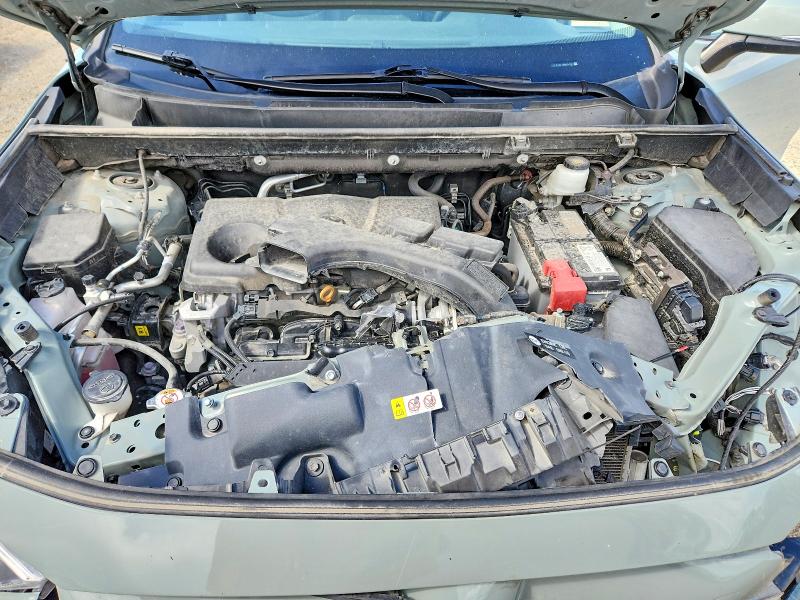 2021 Toyota Rav4 მანქანა იყიდება აუქციონზე, vin: 2T3P1RFV6MW201521, აუქციონის ნომერი: 54832686