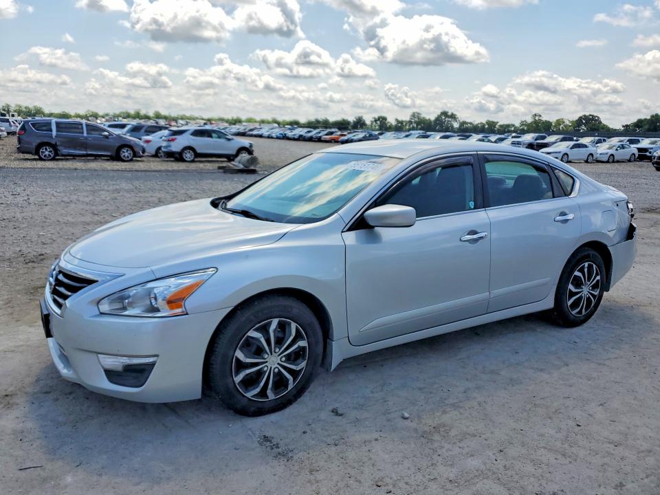Продажа на аукционе авто 2013 Nissan Altima, vin: 1N4AL3AP5DC271025, номер лота: 55151746