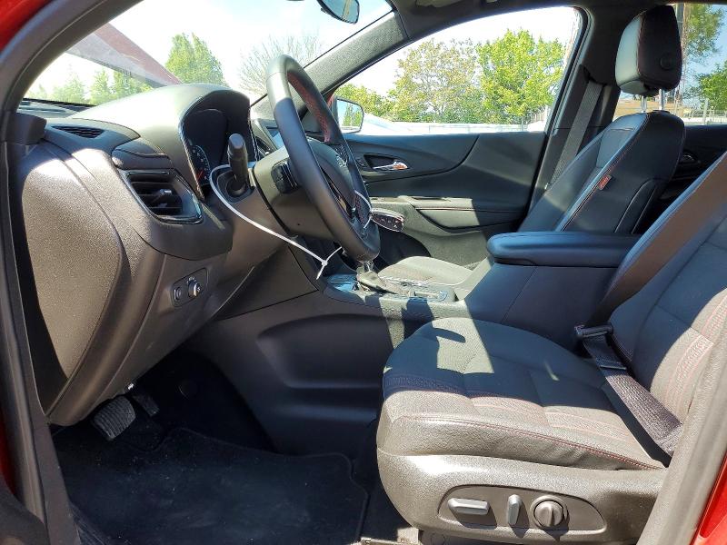 Продаж на аукціоні авто 2024 Chevrolet Equinox, vin: 3GNAXMEG0RS153777, номер лоту: 53350586