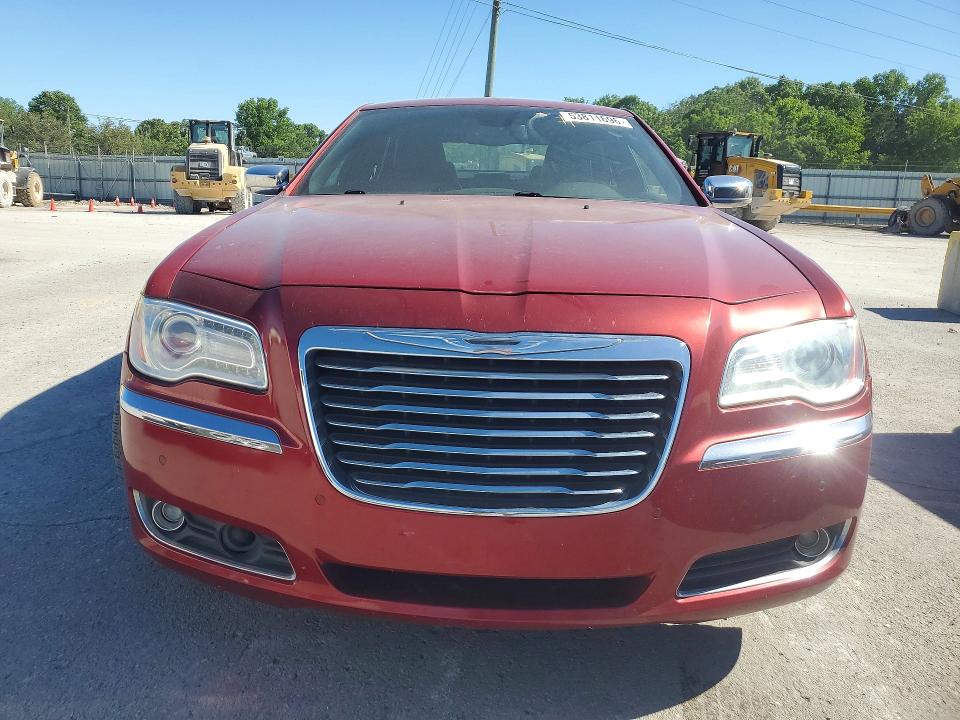 2011 Chrysler 300c მანქანა იყიდება აუქციონზე, vin: 2C3CK6CT4BH530233, აუქციონის ნომერი: 53811696