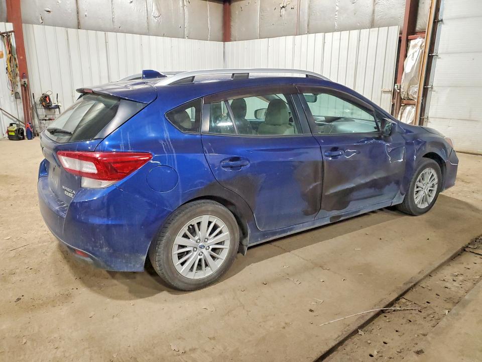 Aukcja sprzedaży 2017 Subaru Impreza, vin: 4S3GTAD64H3726142, numer aukcji: 53946436