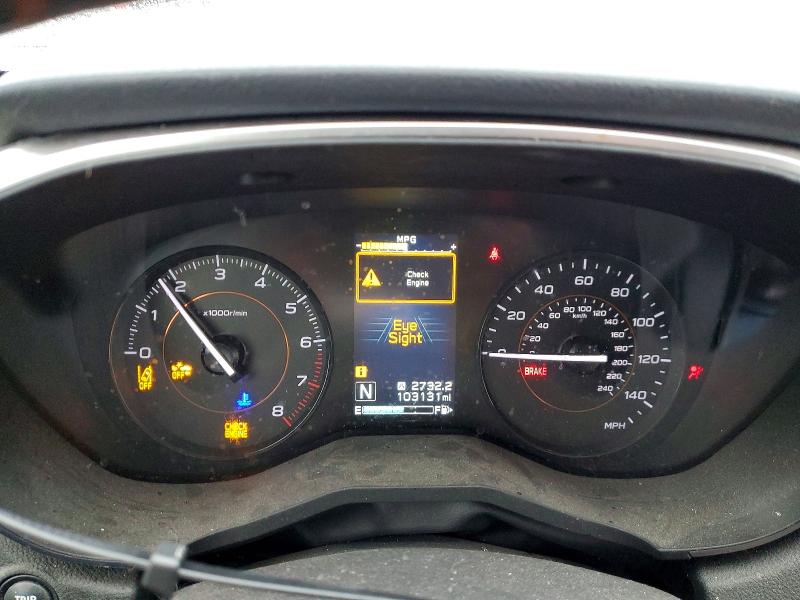 Продажа на аукционе авто 2019 Subaru Crosstrek, vin: JF2GTAEC3K8282719, номер лота: 54512946
