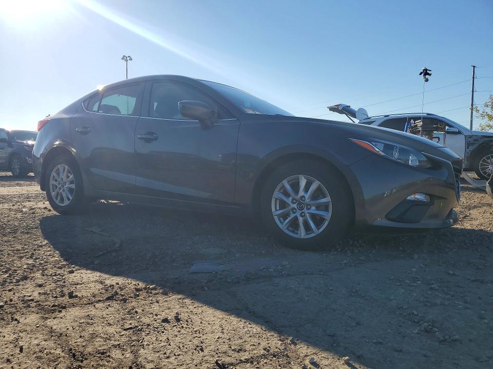 Продаж на аукціоні авто 2016 Mazda 3, vin: 3MZBM1U71GM327358, номер лоту: 53780536