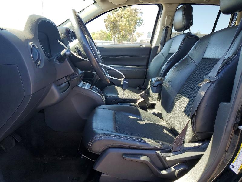 54087676 :رقم المزاد ، 1C4NJDEB5GD692246 vin ، 2016 Jeep Compass مزاد بيع