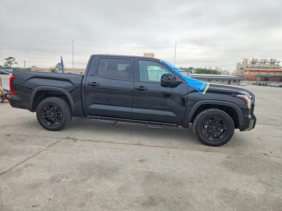 2022 Toyota Tundra მანქანა იყიდება აუქციონზე, vin: 5TFLA5AB4NX011508, აუქციონის ნომერი: 52490006