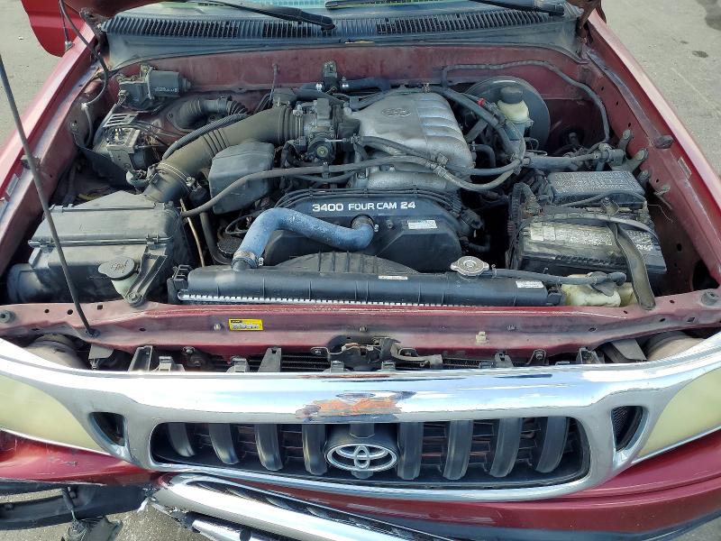 Продаж на аукціоні авто 2004 Toyota Tacoma, vin: 5TEGN92N04Z352093, номер лоту: 53725986