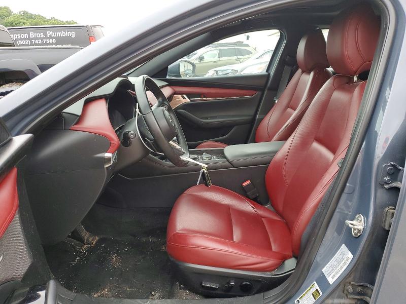 53234116 :رقم المزاد ، JM1BPAML5M1403146 vin ، 2021 Mazda 3 مزاد بيع