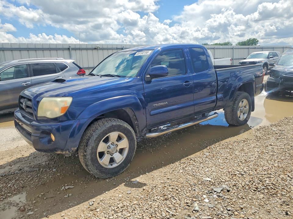 55150196 :رقم المزاد ، 5TETU62N26Z170821 vin ، 2006 Toyota Tacoma مزاد بيع