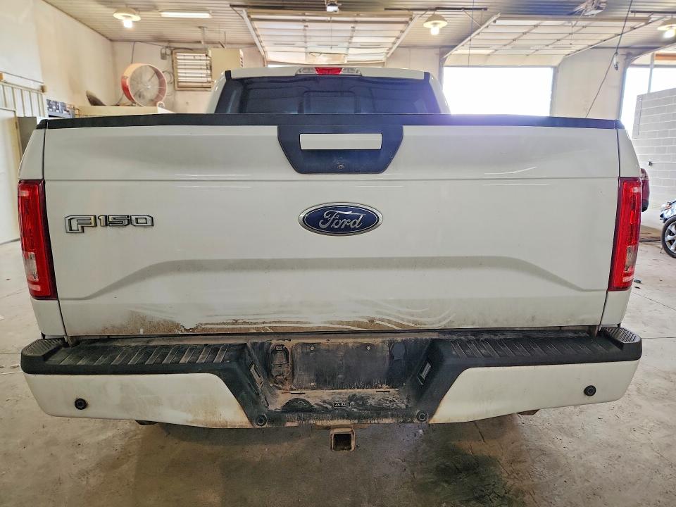 Продаж на аукціоні авто 2017 Ford F150, vin: 1FTEW1EG6HFC84839, номер лоту: 54133226
