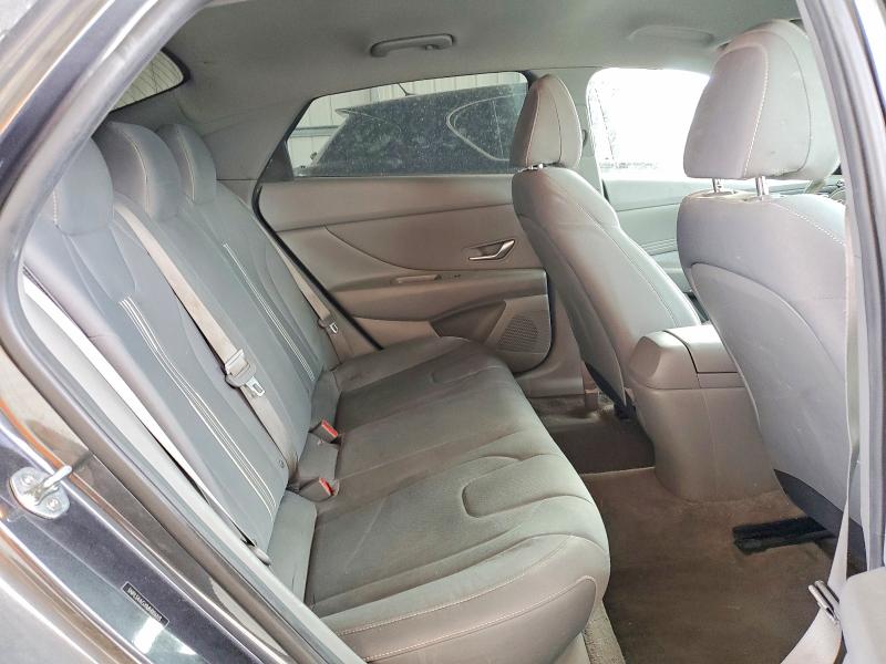 55422976 :رقم المزاد ، 5NPLS4AGXMH006813 vin ، 2021 Hyundai Elantra مزاد بيع