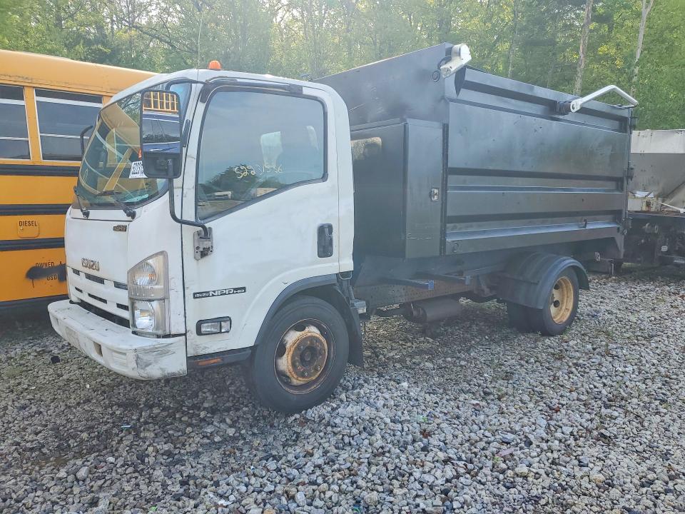 Aukcja sprzedaży 2014 Isuzu Npr Hd, vin: 54DC4W1B6ES803777, numer aukcji: 52231536