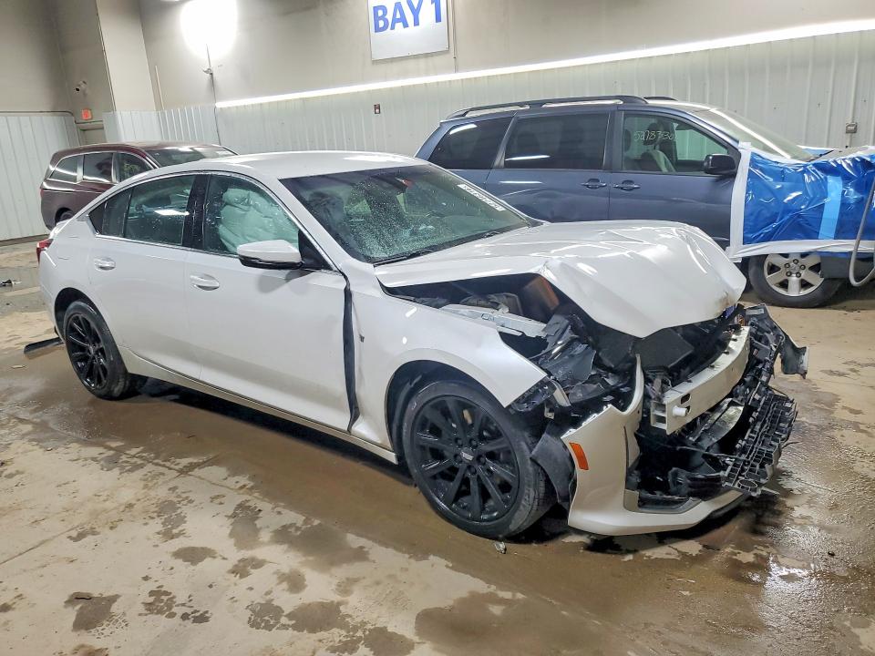 Aukcja sprzedaży 2023 Cadillac Ct5, vin: 1G6DS5RK0P0114235, numer aukcji: 52746316
