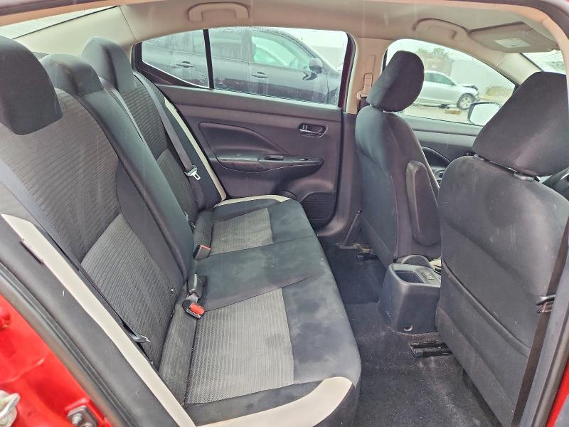 54521456 :رقم المزاد ، 3N1CN8EV2LL810919 vin ، 2020 Nissan Versa مزاد بيع