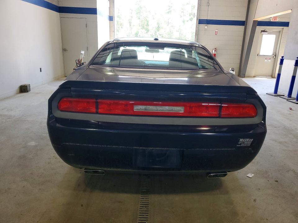 2013 Dodge Challenger მანქანა იყიდება აუქციონზე, vin: 2C3CDYAG4DH649415, აუქციონის ნომერი: 55077506