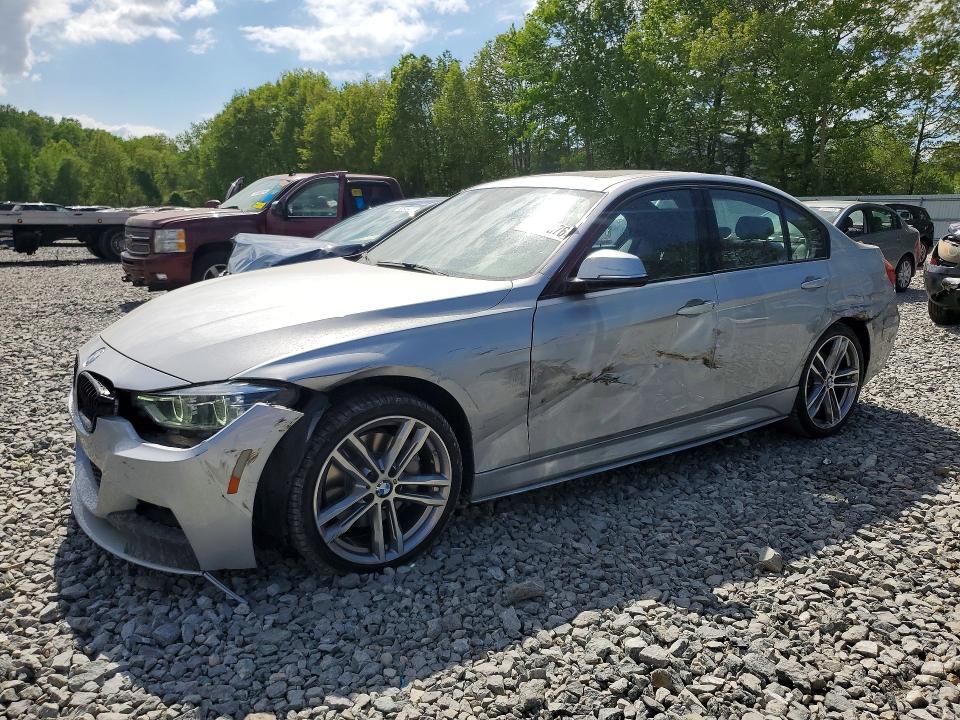 54104376 :رقم المزاد ، WBA8B7G52JNU95455 vin ، 2018 Bmw 340 مزاد بيع