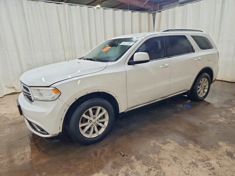 Продажа на аукционе авто 2014 Dodge Durango, vin: 1C4RDHAG8EC575975, номер лота: 52848676