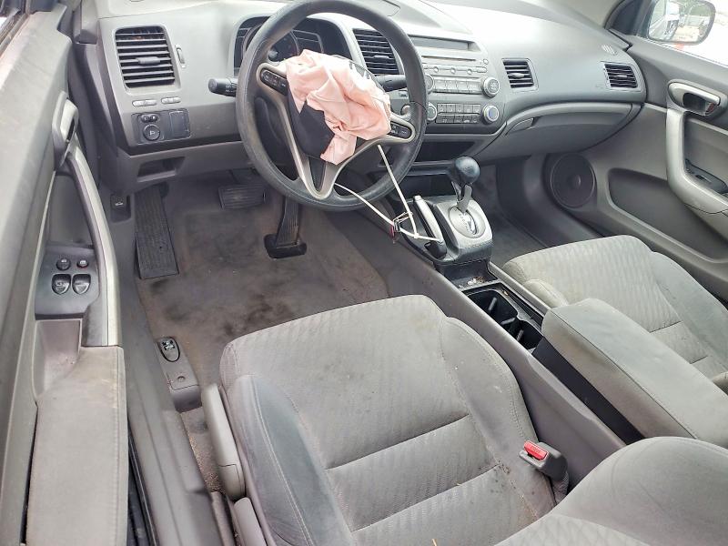 Aukcja sprzedaży 2010 Honda Civic, vin: 2HGFG1B80AH502293, numer aukcji: 52016386