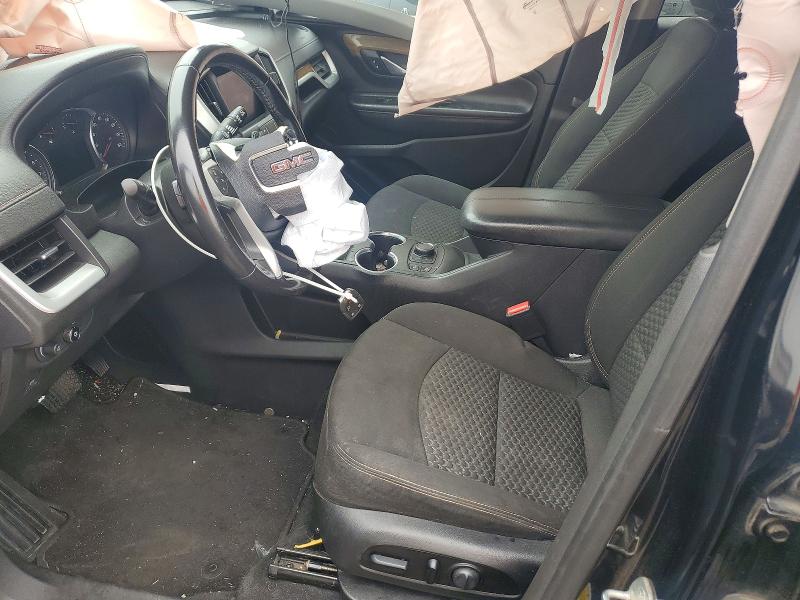 54433676 :رقم المزاد ، 3GKALTEV8LL124773 vin ، 2020 Gmc Terrain مزاد بيع