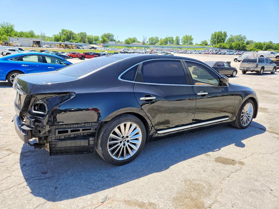 Aukcja sprzedaży 2014 Hyundai Equus, vin: KMHGH4JH9EU082874, numer aukcji: 49569526