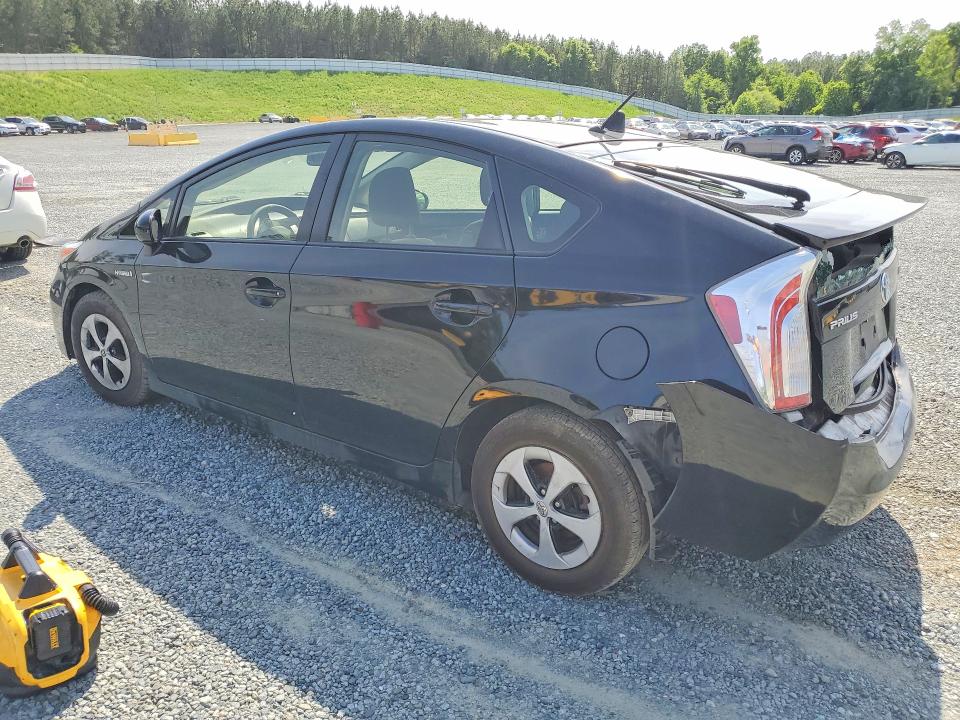 Продажа на аукционе авто 2015 Toyota Prius, vin: JTDKN3DU5F1910061, номер лота: 52180406