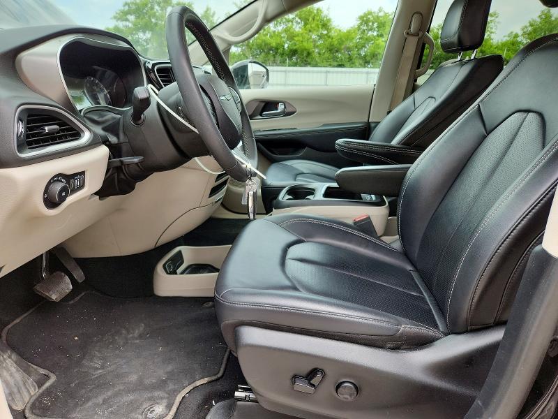 53882126 :رقم المزاد ، 2C4RC1BG7RR136109 vin ، 2024 Chrysler Pacifica مزاد بيع