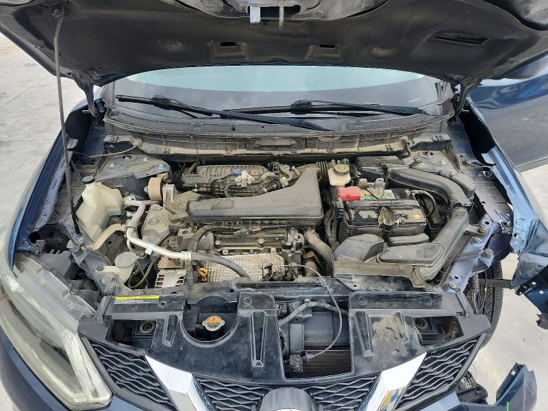 Продажа на аукционе авто 2016 Nissan Rogue, vin: KNMAT2MV7GP647574, номер лота: 52429536