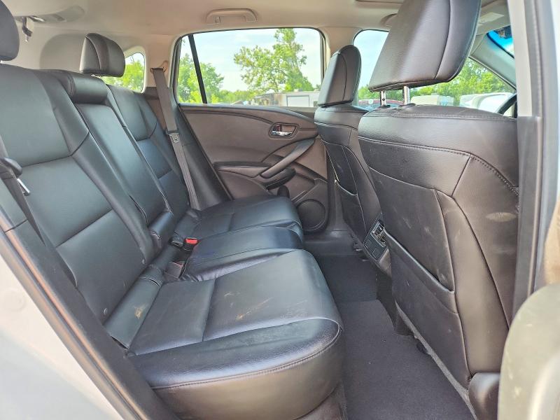 Продаж на аукціоні авто 2018 Acura Rdx, vin: 5J8TB3H33JL007503, номер лоту: 53817806