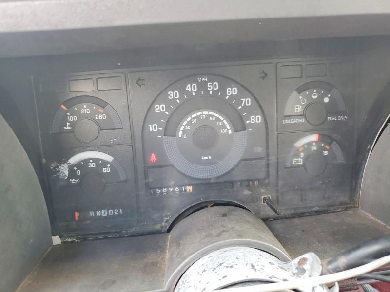 Продаж на аукціоні авто 1989 Gmc Sierra, vin: 2GTFK29K1K1506402, номер лоту: 52738666