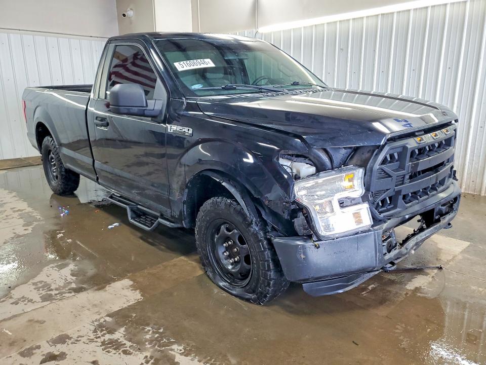 Aukcja sprzedaży 2016 Ford F150, vin: 1FTMF1E8XGKD34796, numer aukcji: 51606946