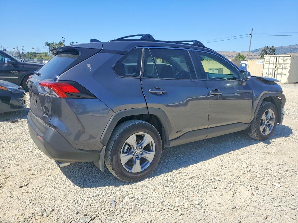 Продаж на аукціоні авто 2025 Toyota Rav4 Hybrid, vin: JTMRWRFV2SJ089161, номер лоту: 53746656