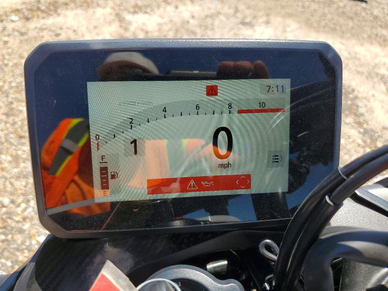 55343046 :رقم المزاد ، MLHPC7152S5100578 vin ، 2025 Honda Cb500 مزاد بيع