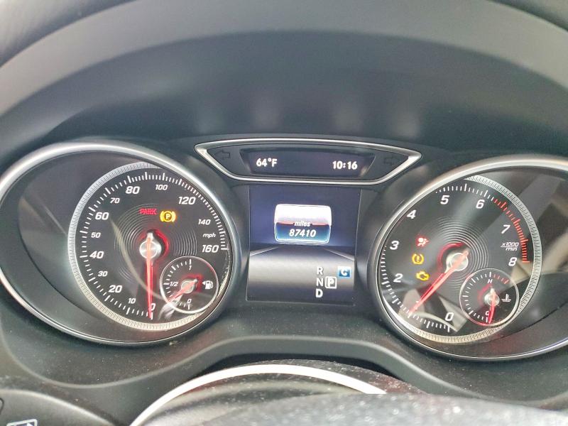 Aukcja sprzedaży 2018 Mercedes-benz Gla, vin: WDCTG4EB7JJ424002, numer aukcji: 52052486