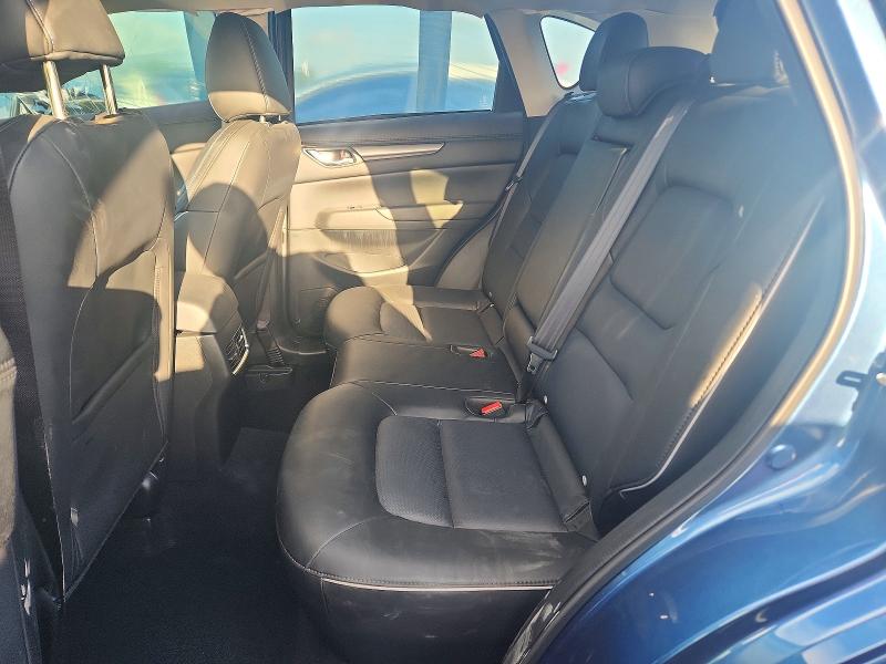 52967406 :رقم المزاد ، JM3KFBBL3R0445850 vin ، 2024 Mazda Cx-5 مزاد بيع