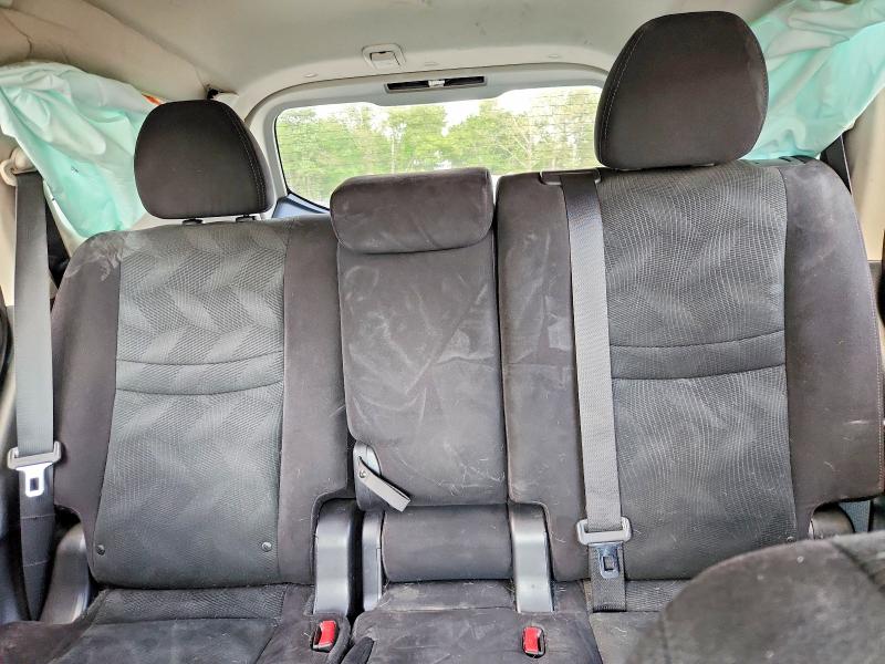 Продажа на аукционе авто 2014 Nissan Rogue, vin: 5N1AT2MV5EC762691, номер лота: 54072986